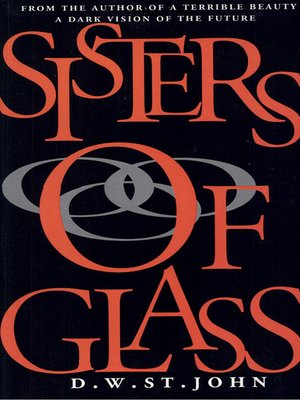 cover image of Sisters of Glass